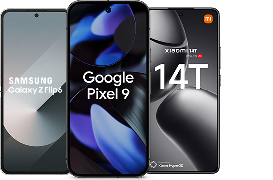 smartphones exclu web