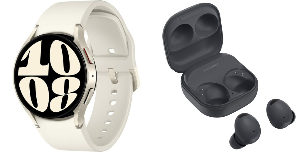 Image de Offres Samsung Montres & Ecouteurs - 100€