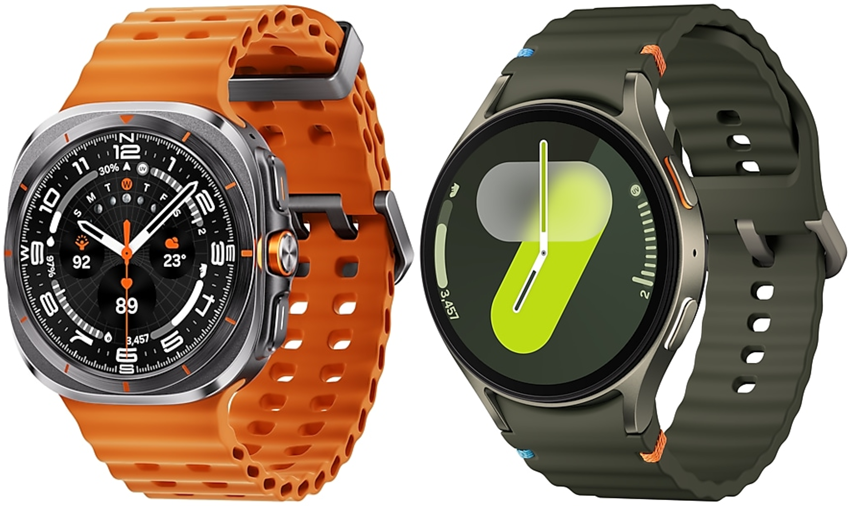 Image de Samsung Galaxy Watch Ultra 4G / Watch7 4G