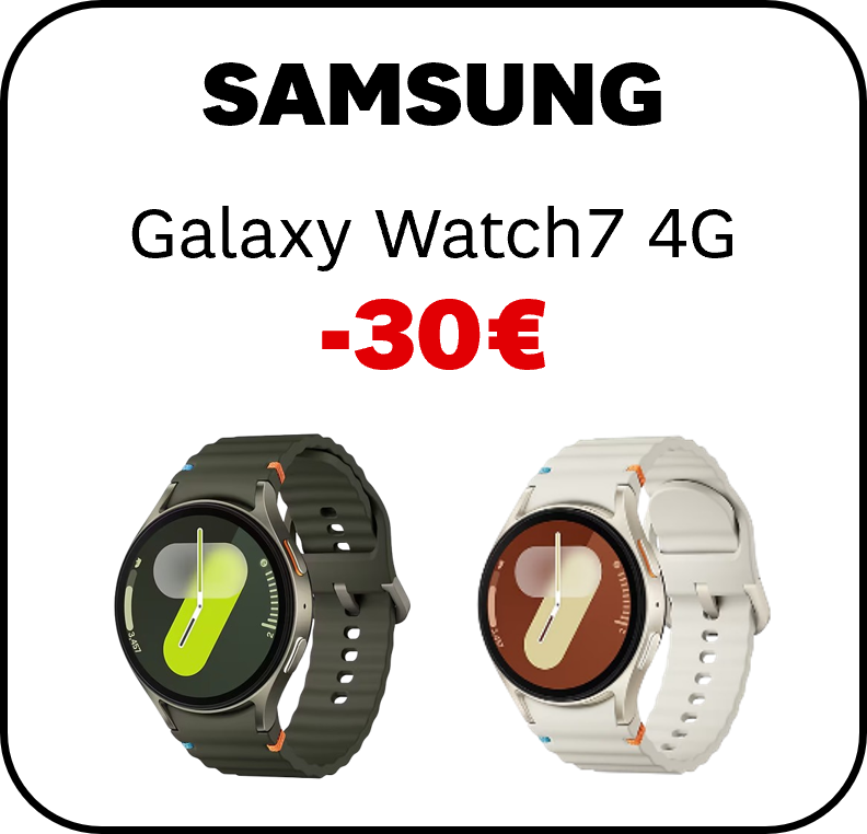 Image de Samsung Galaxy Watch7 4G