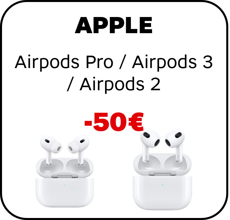 Image de Apple Airpods