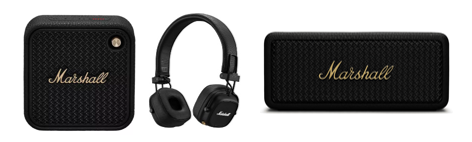 Image de Audio Marshall
