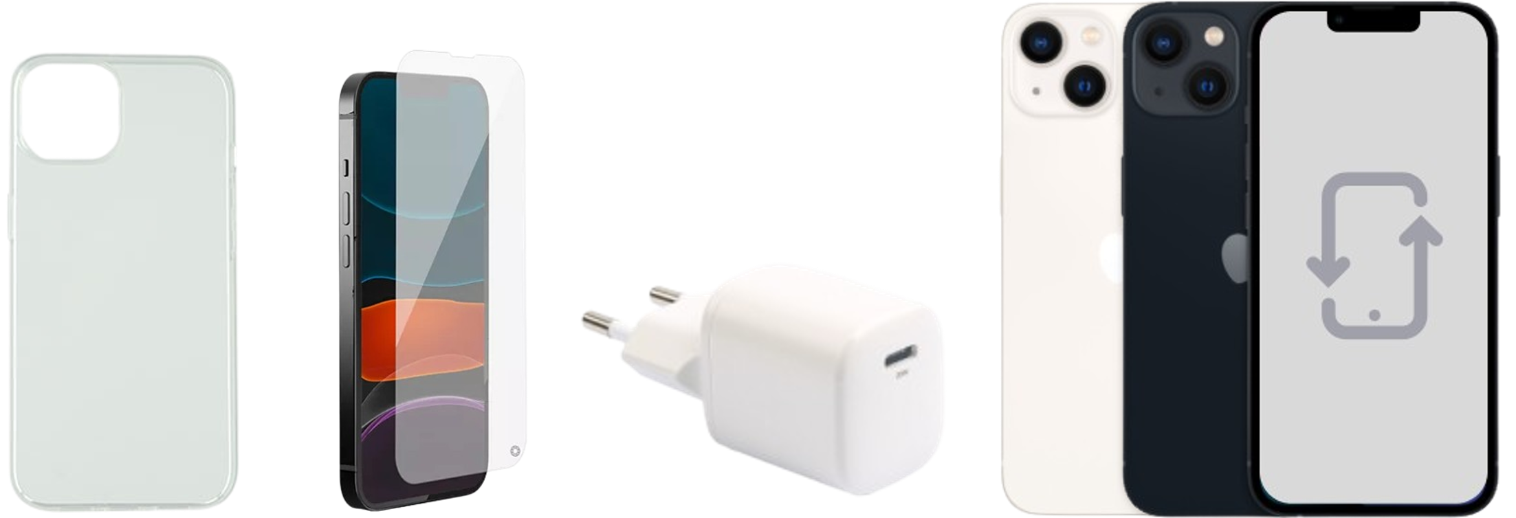 Image de iPhone 13 REC + Accessoires