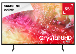 SAMSUNG DU7100