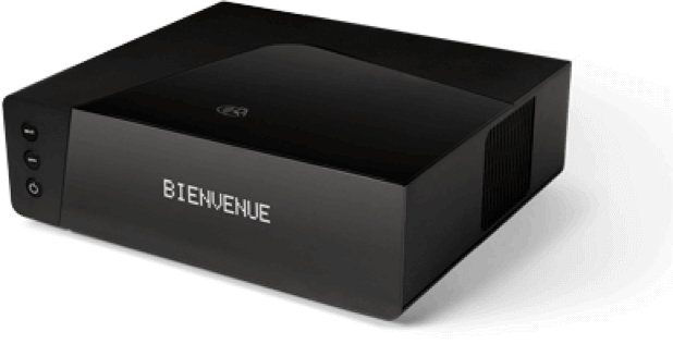 Plus de débit