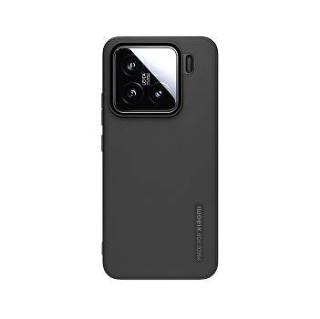 Coque premium noir pour Xiaomi 15