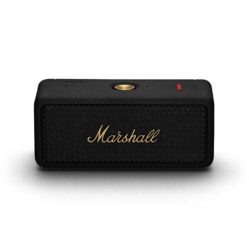 Enceinte BT Marshall Emberton II noire