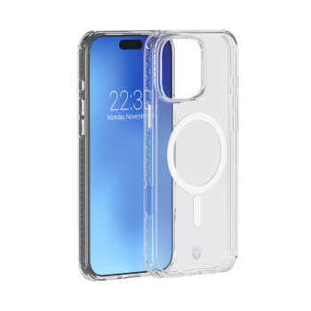 Coque renforcée Force Case Air MagSafe pour iPhone 16 Pro Max