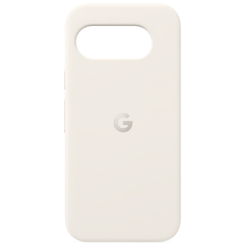Coque silicone porcelaine pour Google Pixel 9A