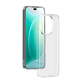 Coque transparente pour Honor 400 Lite
