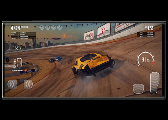 Samsung Galaxy S23 Ultra Snapdragon® 8 Gen