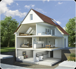 visuel type de maison