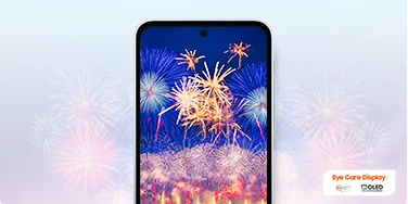 Samsung Galaxy A35 5G Ecran 6,6'‘ Super Amoled 120Hz
