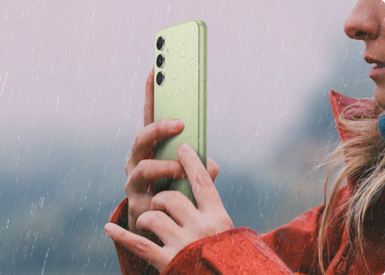 Samsung Galaxy A54 5G Certification IP67