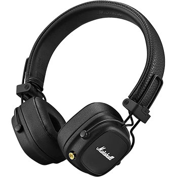 Casque Bluetooth Marshall Major IV noir