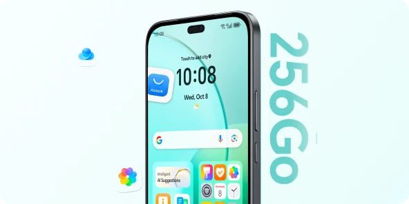 256 Go